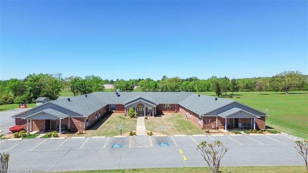 2 Acres of Improved Commercial Land for Sale in Booneville, Arkansas