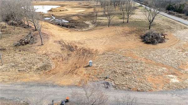 3.3 Acres of Residential Land for Sale in Fort Smith, Arkansas