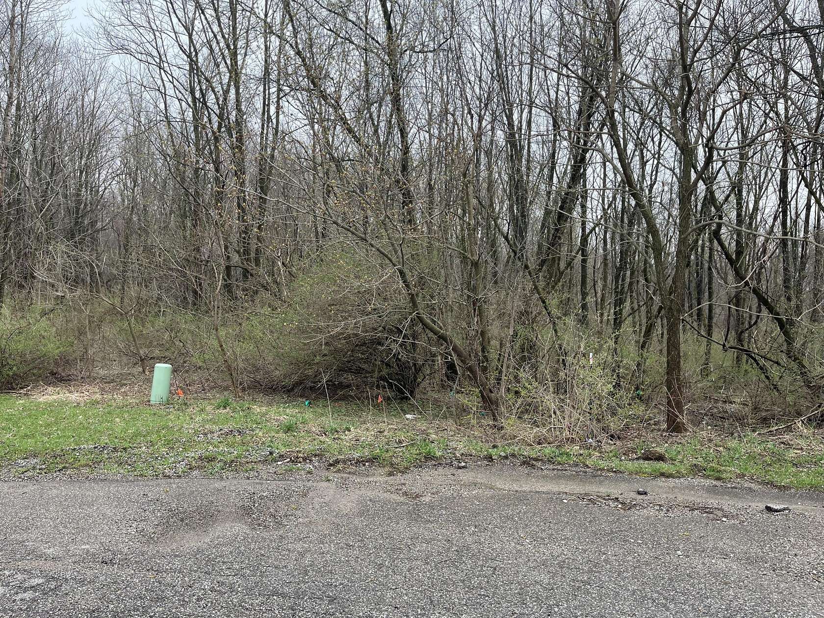 1.67 Acres of Residential Land for Sale in Cassopolis, Michigan