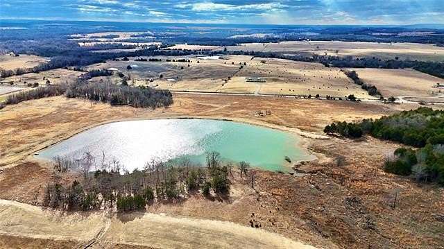 160 Acres of Land for Sale in McAlester, Oklahoma