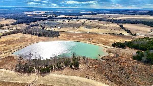 160 Acres of Land for Sale in McAlester, Oklahoma