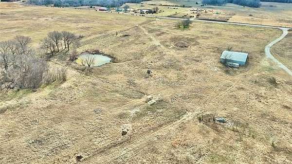 220 Acres of Land for Sale in McAlester, Oklahoma