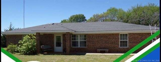 5 Acres of Land with Home for Sale in Durant, Oklahoma
