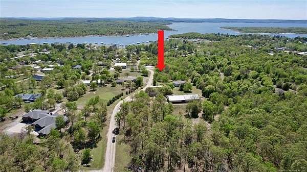 0.58 Acres of Residential Land for Sale in Porum, Oklahoma