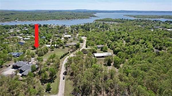 0.53 Acres of Residential Land for Sale in Porum, Oklahoma