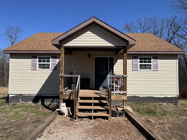 2 Acres of Land with Home for Sale in Collins, Missouri