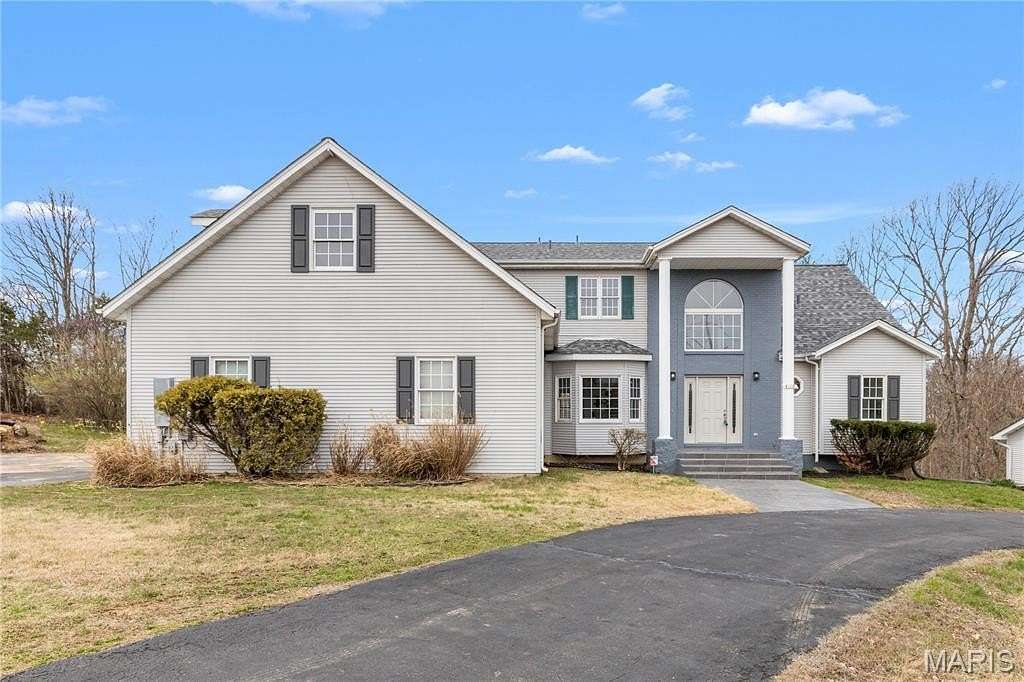 2.8 Acres of Land with Home for Sale in High Ridge, Missouri