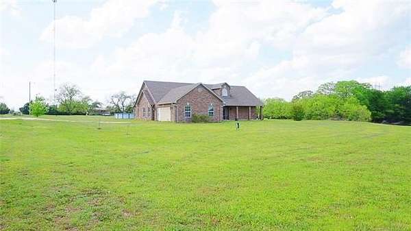1.65 Acres of Land with Home for Sale in Ardmore, Oklahoma