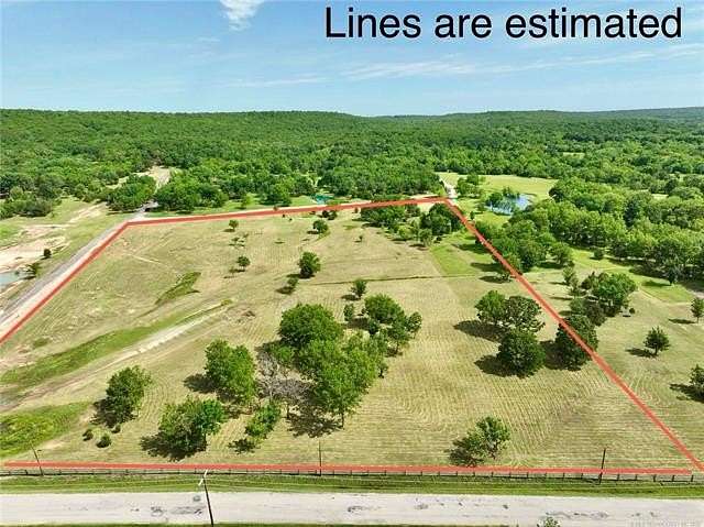 10 Acres of Agricultural Land for Sale in Tulsa, Oklahoma