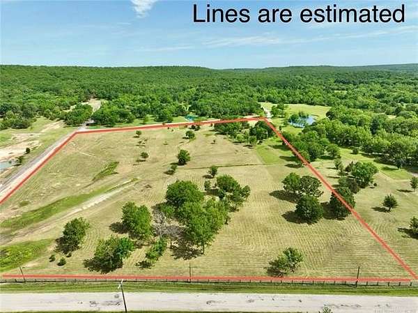 10 Acres of Agricultural Land for Sale in Tulsa, Oklahoma