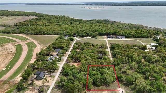 1.1 Acres of Residential Land for Sale in Kingston, Oklahoma