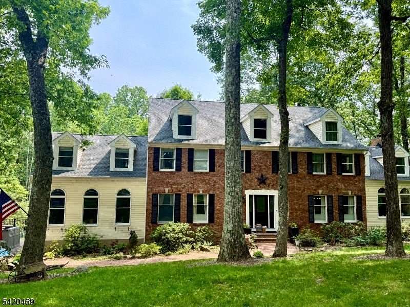 6 Acres of Land with Home for Sale in Lebanon Township, New Jersey