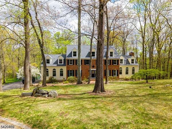 6 Acres of Land with Home for Sale in Lebanon Township, New Jersey