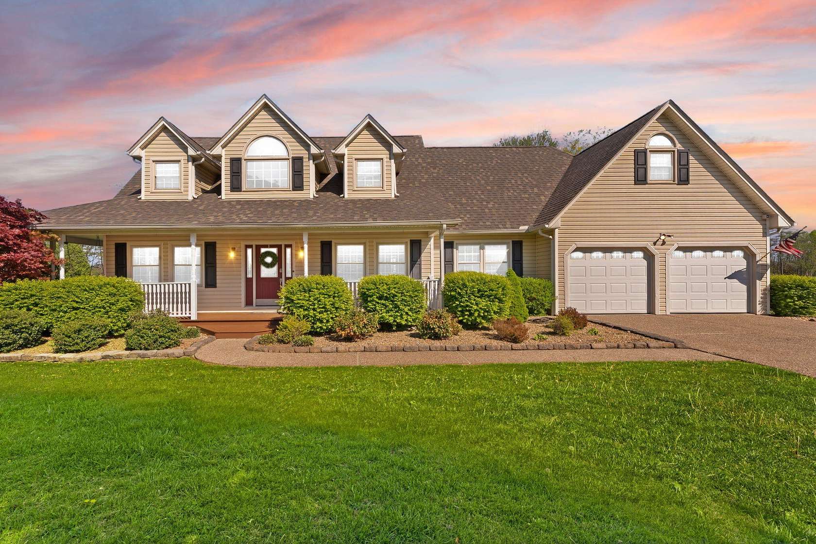 1.8 Acres of Land with Home for Sale in London, Kentucky