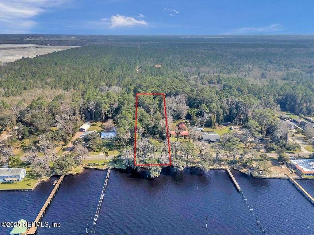 0.83 Acres of Residential Land for Sale in St. Augustine, Florida