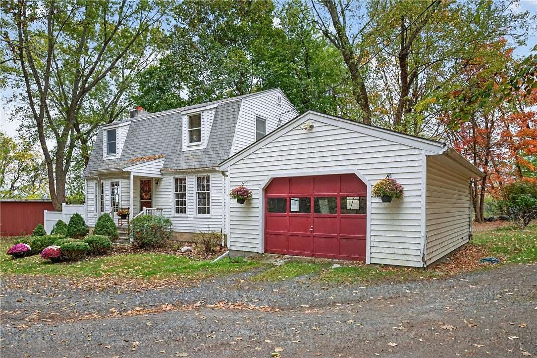 2.8 Acres of Land with Home for Sale in Penn Yan, New York