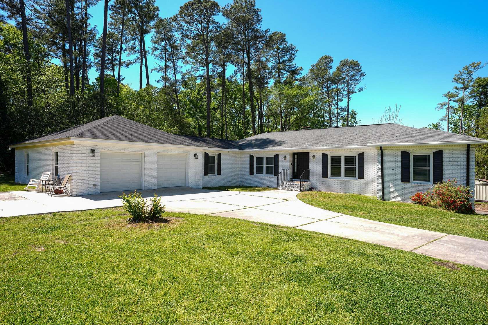 1.7 Acres of Land with Home for Sale in Augusta, Georgia