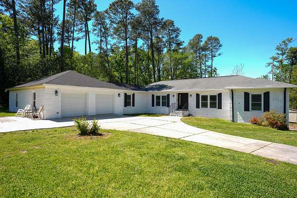 1.7 Acres of Land with Home for Sale in Augusta, Georgia