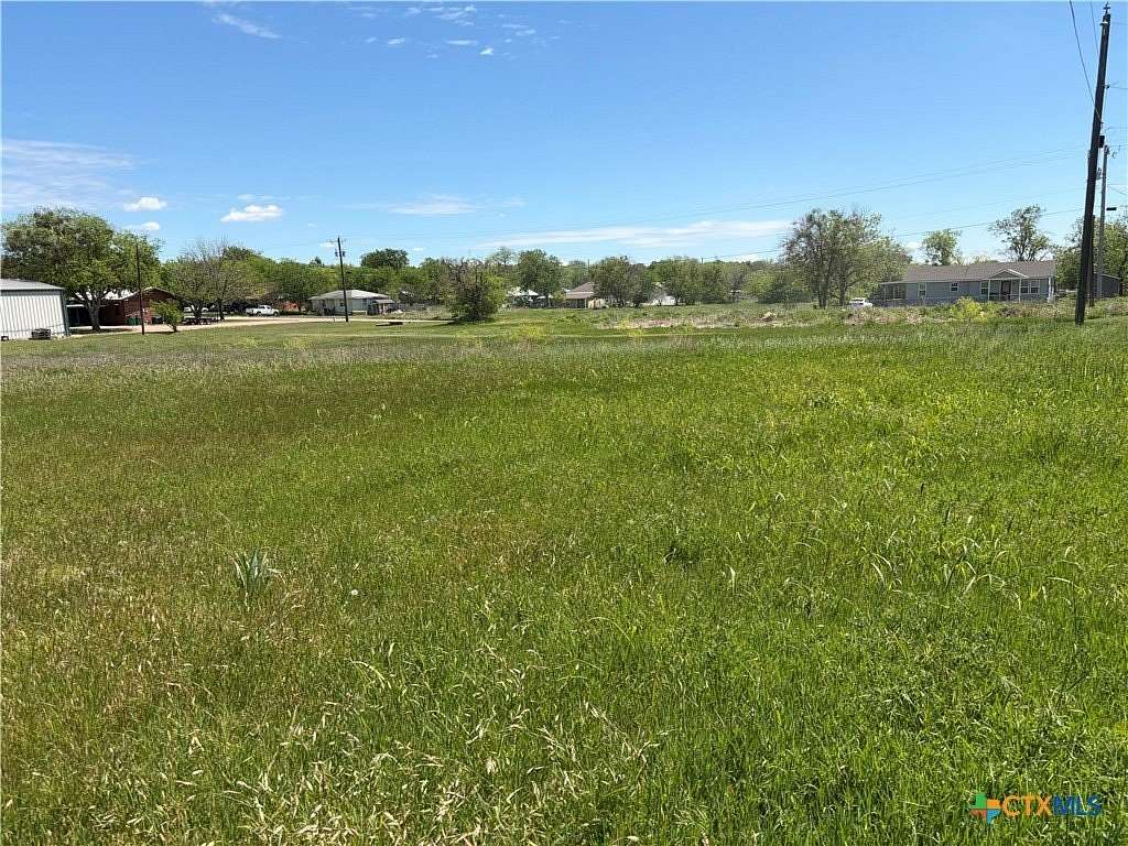 0.42 Acres of Residential Land for Sale in Meridian, Texas