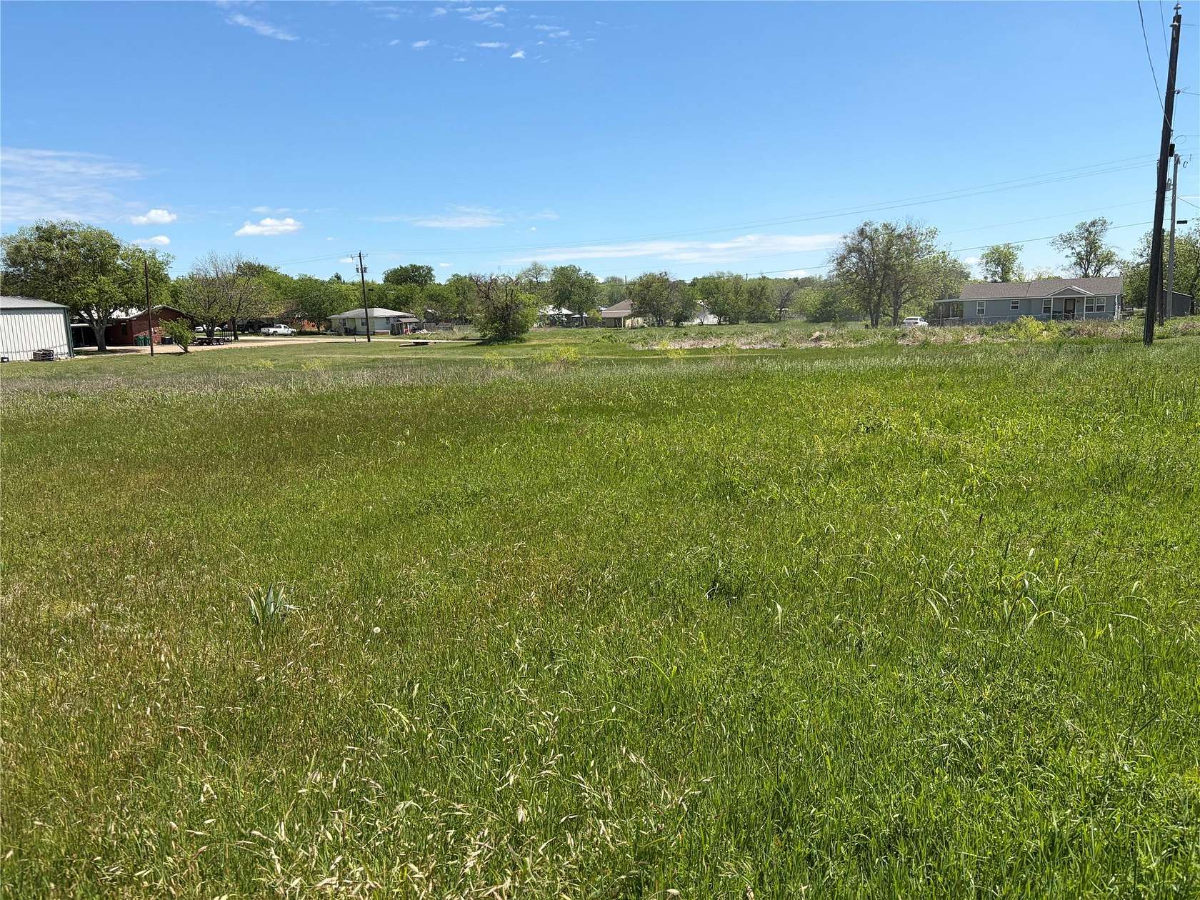 0.12 Acres of Residential Land for Sale in Meridian, Texas