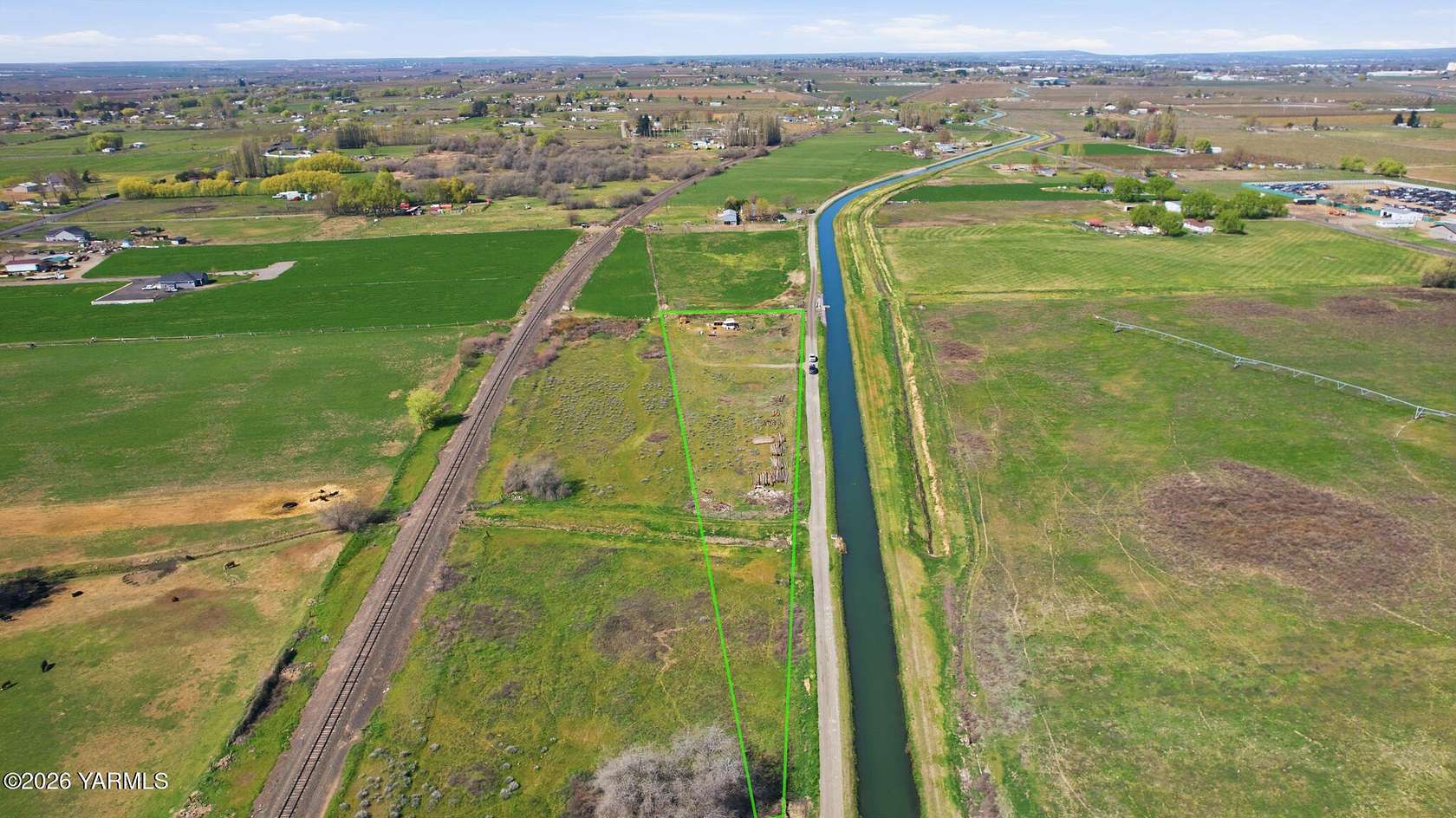 1.48 Acres of Residential Land for Sale in Prosser, Washington