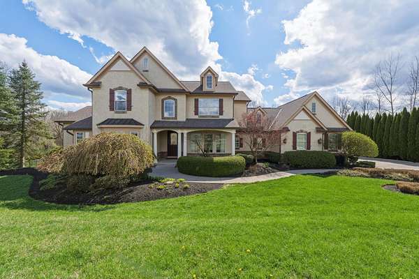 3.35 Acres of Land with Home for Sale in Pataskala, Ohio