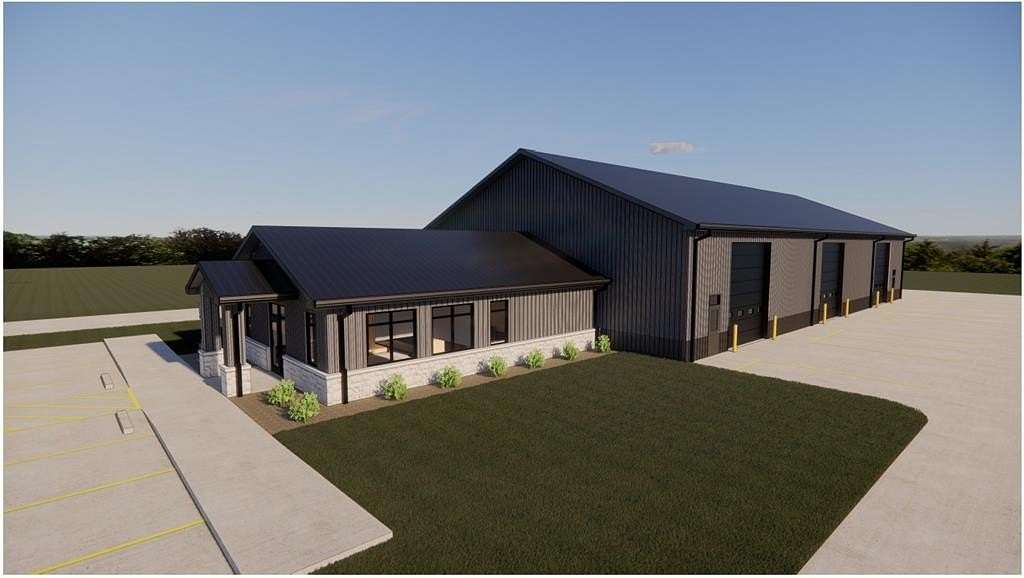 2.73 Acres of Improved Commercial Land for Sale in Cedar Rapids, Iowa