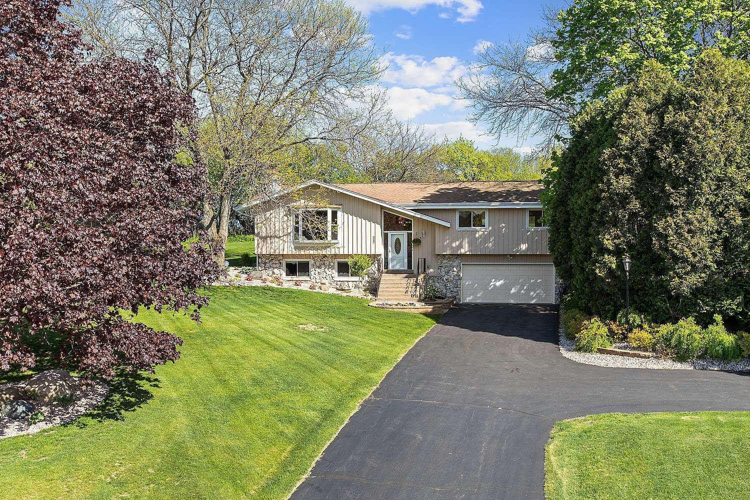 1.84 Acres of Land with Home for Sale in New Berlin, Wisconsin