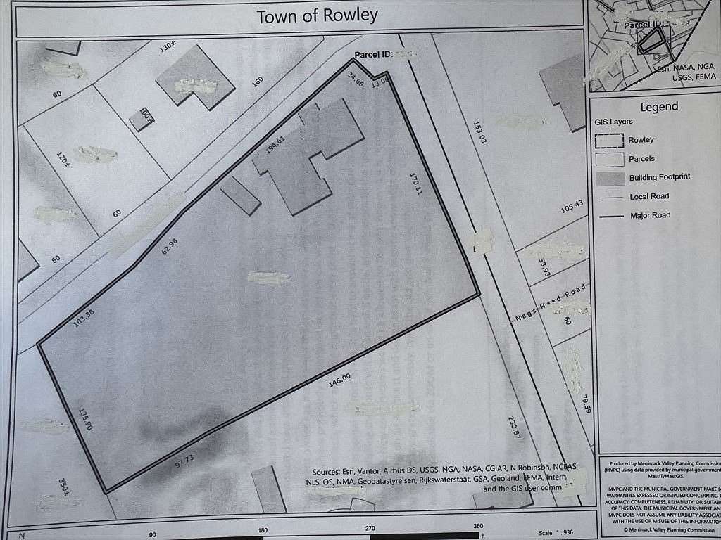 1.49 Acres of Residential Land for Sale in Rowley, Massachusetts