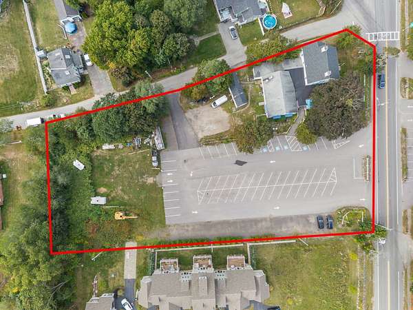 1.49 Acres of Mixed-Use Land for Sale in Rowley, Massachusetts