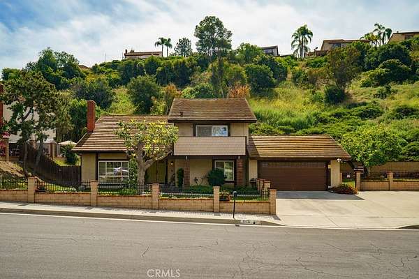 2 Acres of Land with Home for Sale in Whittier, California