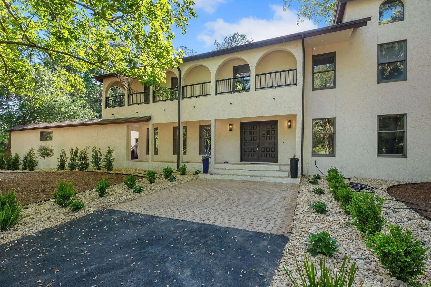 2.65 Acres of Land with Home for Sale in Tallahassee, Florida