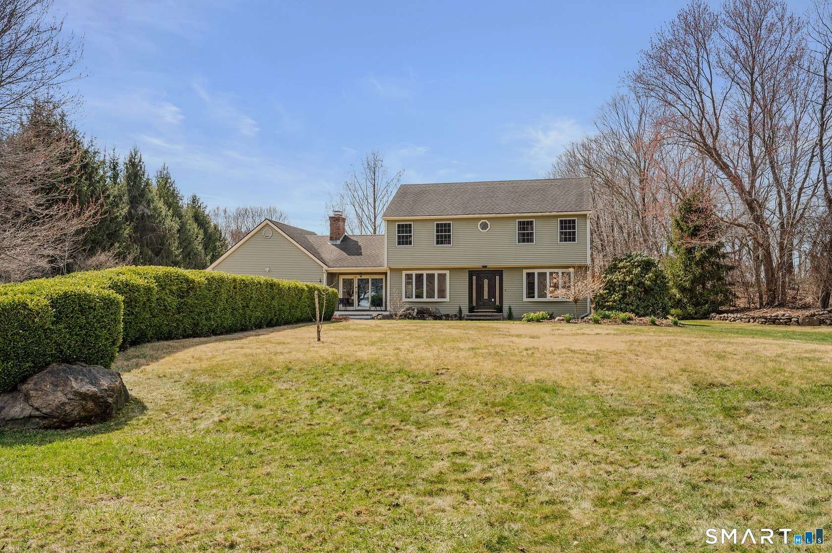 1.5 Acres of Land with Home for Sale in Colchester, Connecticut