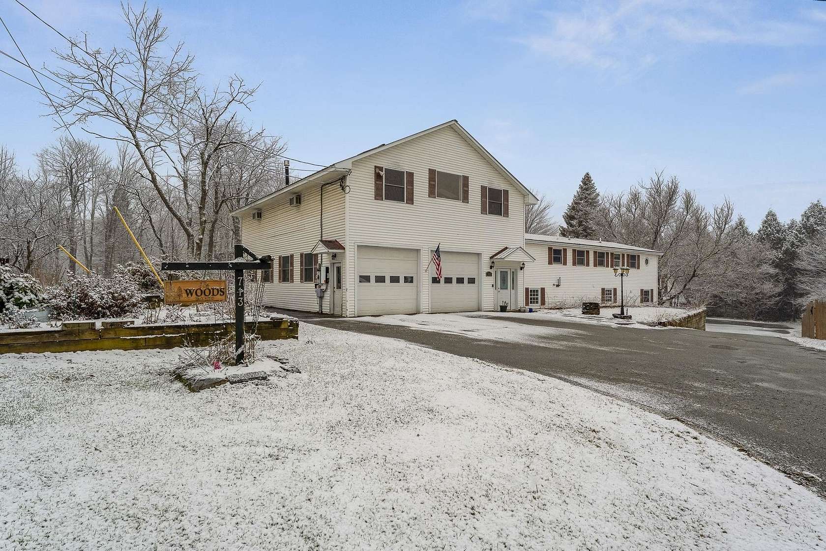 2 Acres of Land with Home for Sale in Berlin Town, Vermont