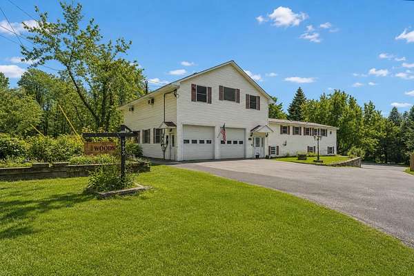 2 Acres of Land with Home for Sale in Berlin Town, Vermont