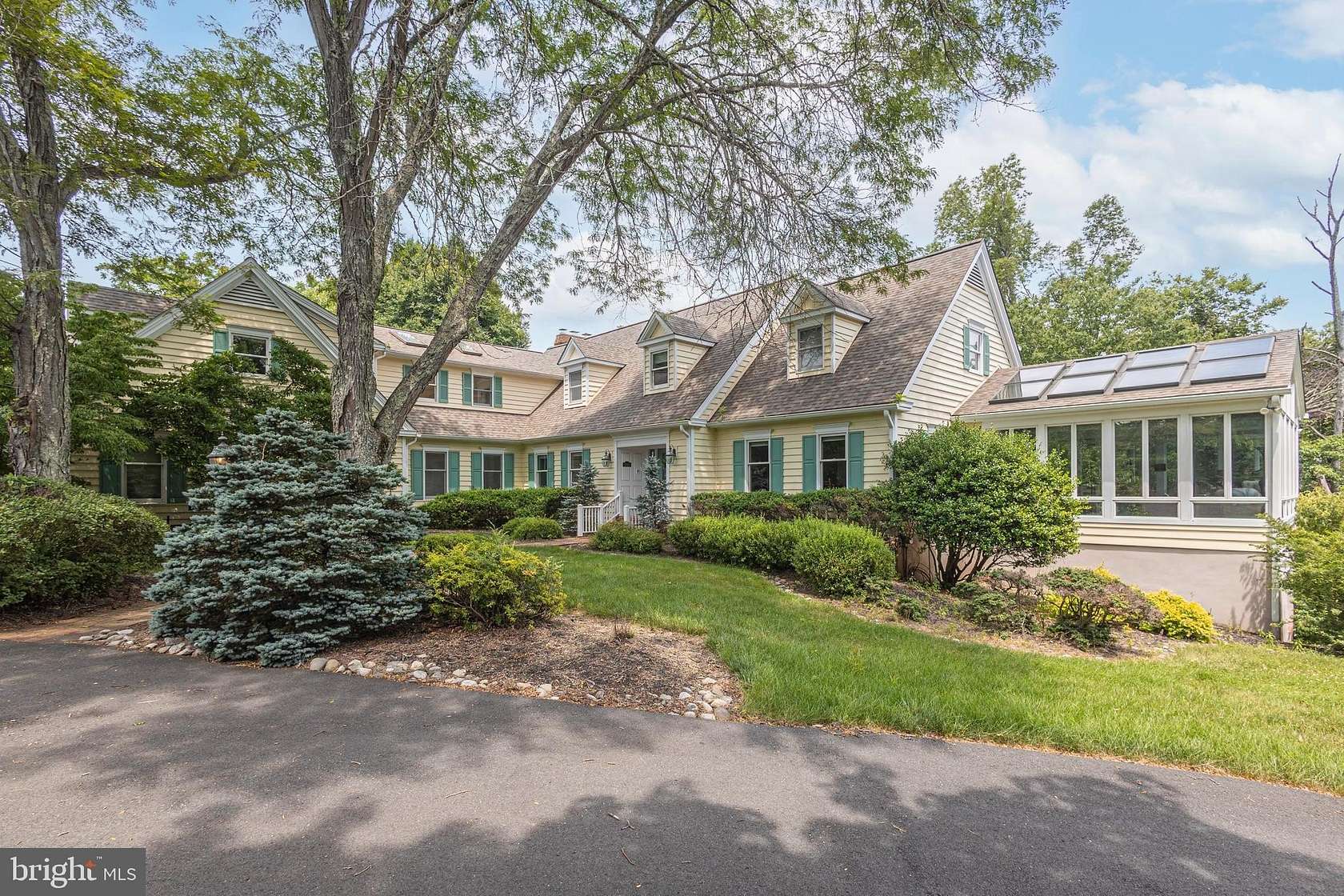 Land with Home for Sale in Newtown, Pennsylvania