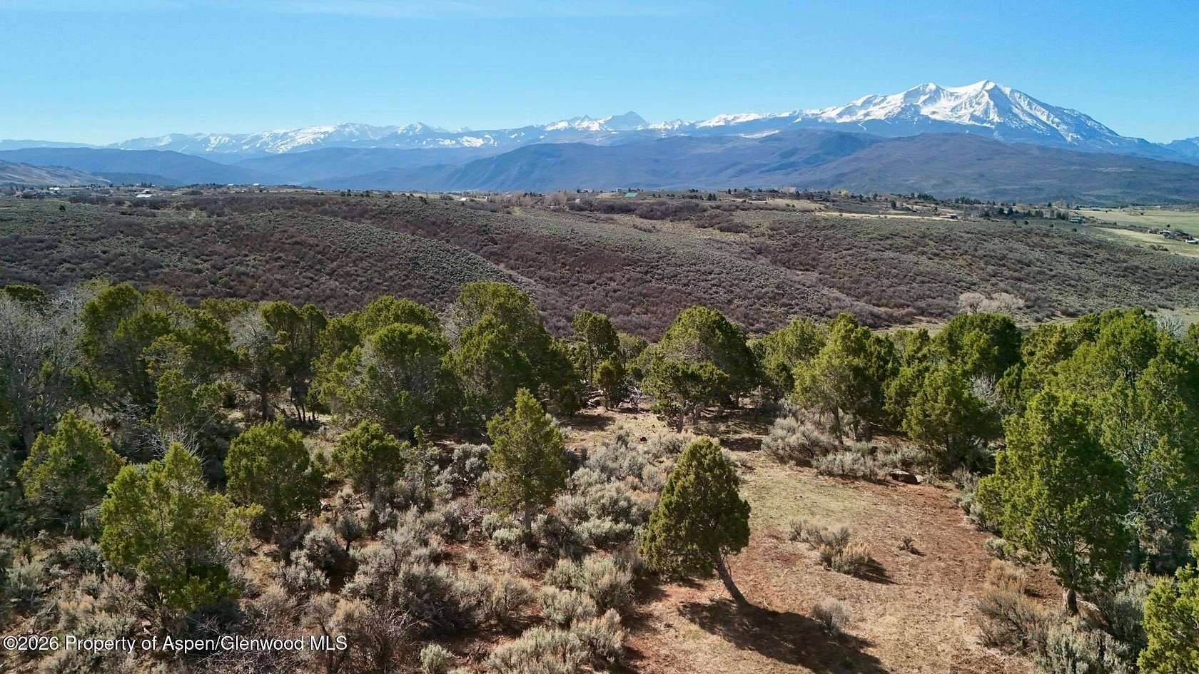 35.2 Acres of Recreational & Residential Land for Sale in Carbondale, Colorado
