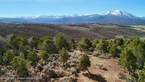 35.2 Acres of Recreational & Residential Land for Sale in Carbondale, Colorado