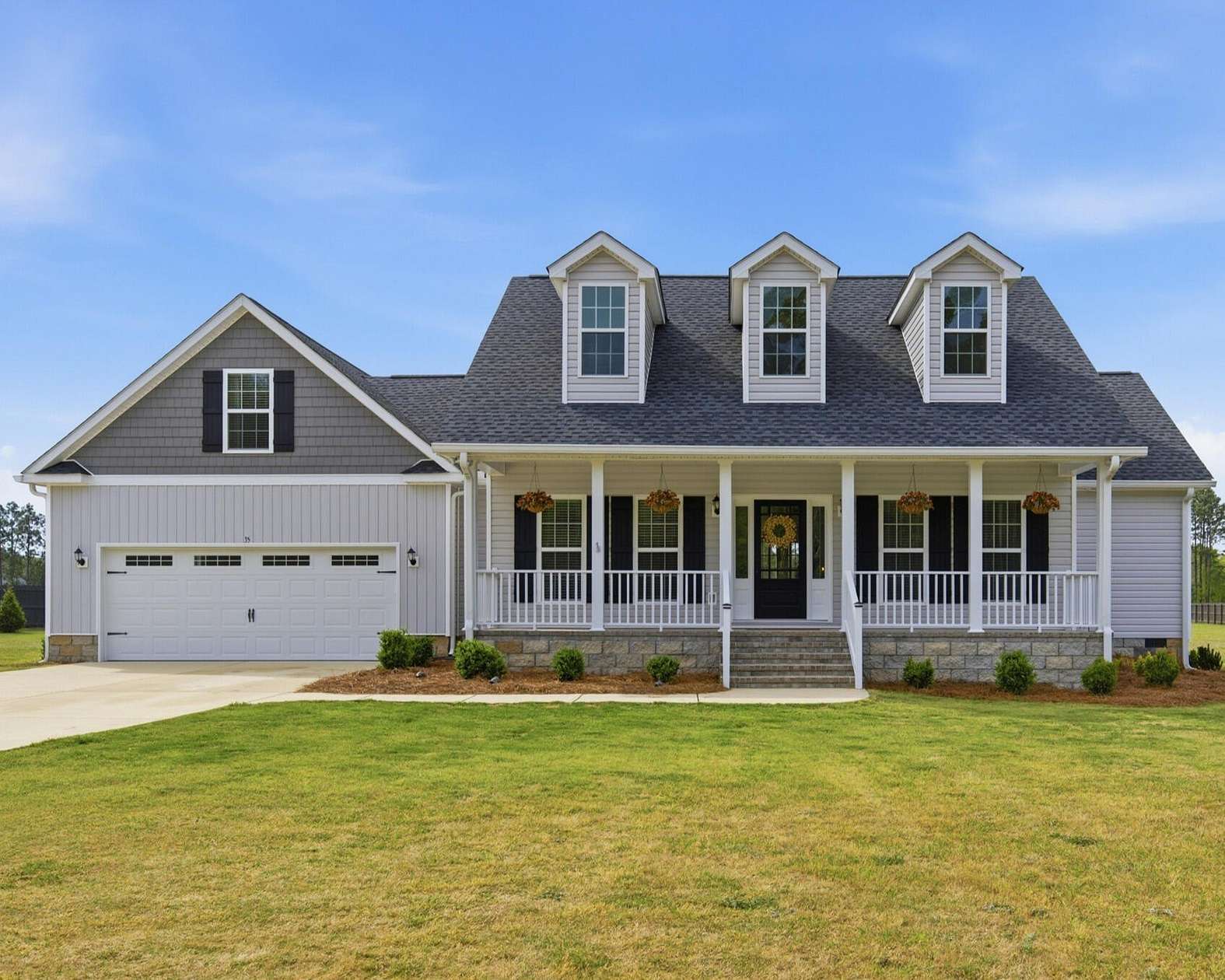 3 Acres of Land with Home for Sale in Aiken, South Carolina