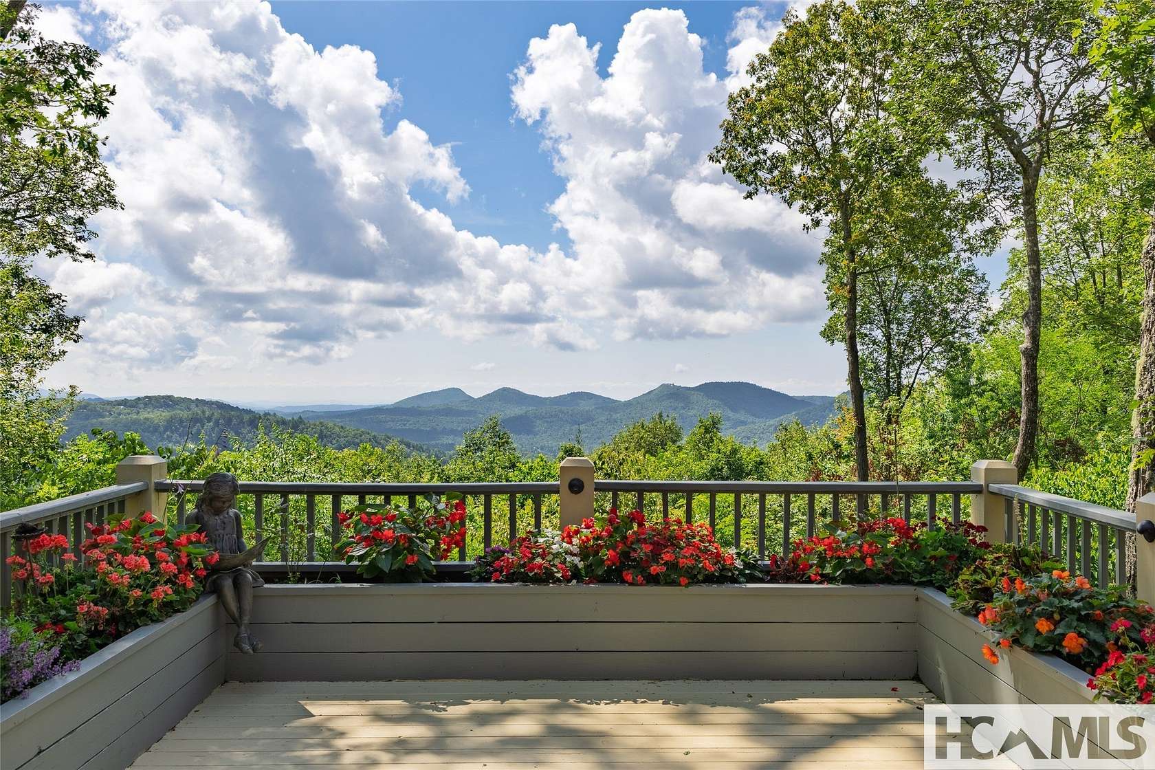 2 Acres of Land with Home for Sale in Sapphire, North Carolina