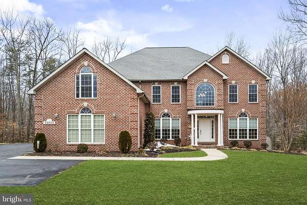 3.22 Acres of Land with Home for Sale in Hughesville, Maryland