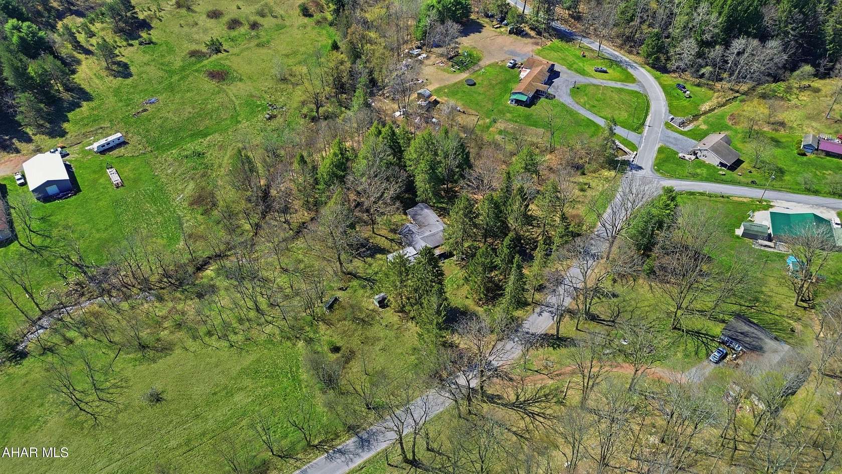 2.7 Acres of Residential Land for Sale in Northern Cambria, Pennsylvania