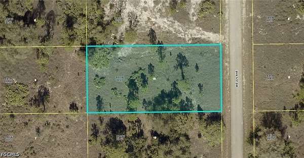 0.5 Acres of Residential Land for Sale in Lehigh Acres, Florida