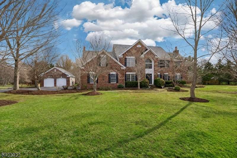 2.26 Acres of Land with Home for Sale in Frelinghuysen Township, New Jersey