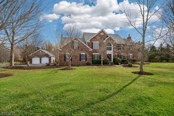 2.26 Acres of Land with Home for Sale in Frelinghuysen Township, New Jersey