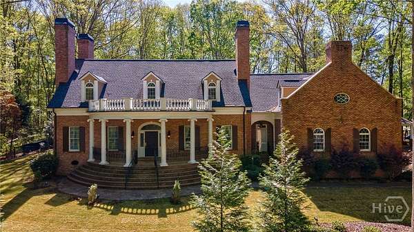 2.1 Acres of Land with Home for Sale in Nicholson, Georgia