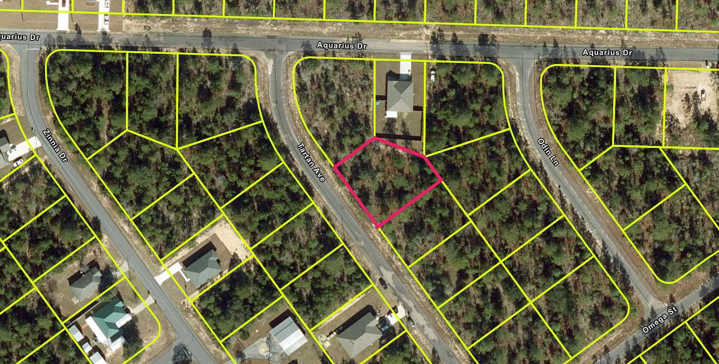 0.3 Acres of Residential Land for Sale in Chipley, Florida