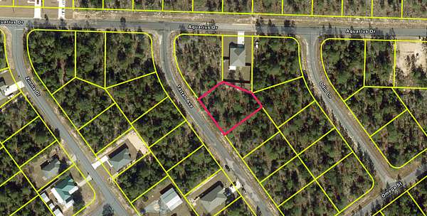 0.3 Acres of Residential Land for Sale in Chipley, Florida