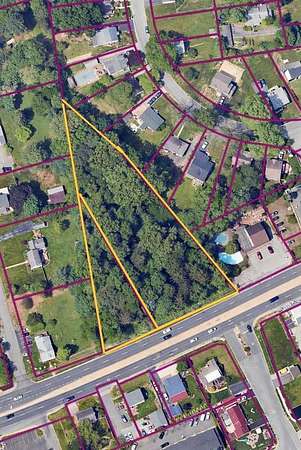 1.8 Acres of Land for Auction in Newark, Delaware