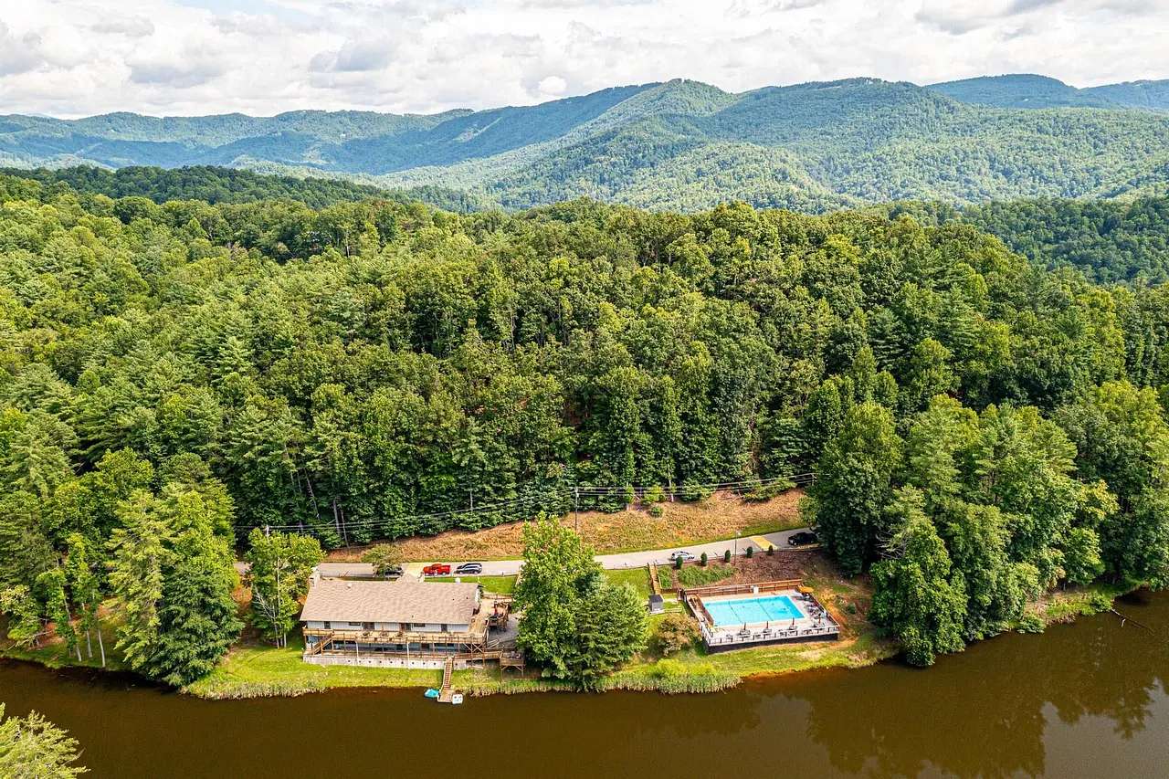 78.2 Acres of Recreational & Residential Land for Sale in Deep Gap, North Carolina